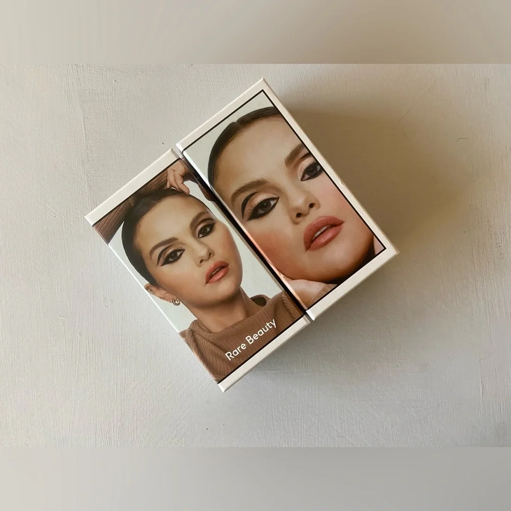 NEW Rare Beauty by Selena Gomez Eye Collection Collectors Box